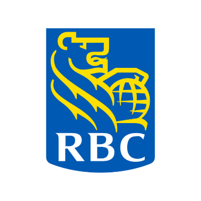 RBC lion and globe logo