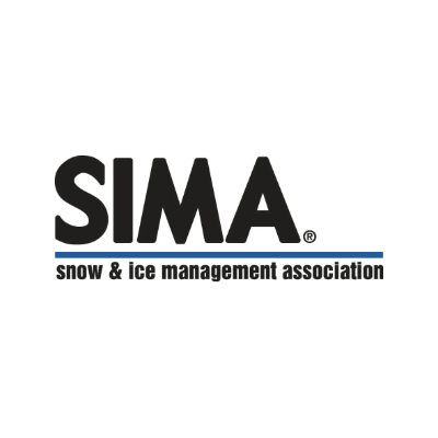 SIMA Snow & Ice Management Association logo